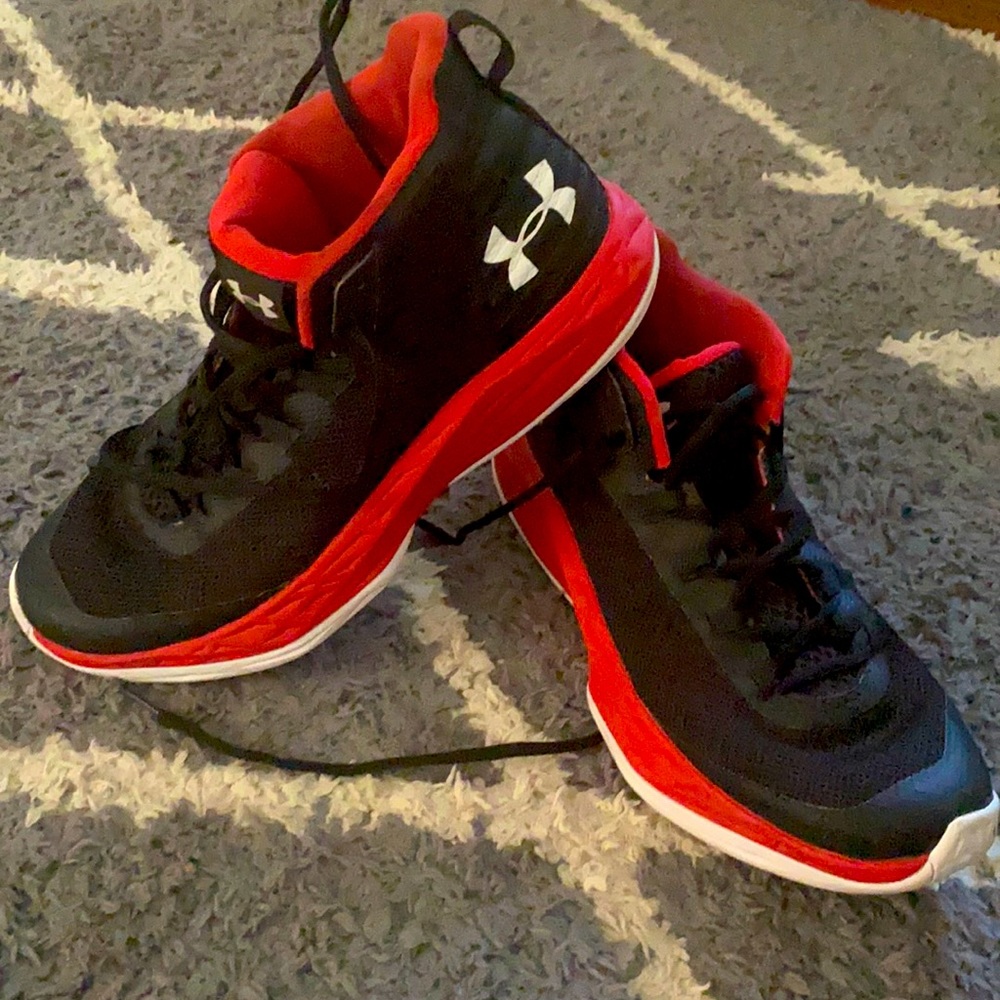 Men’s Under Armour Basketball shoes